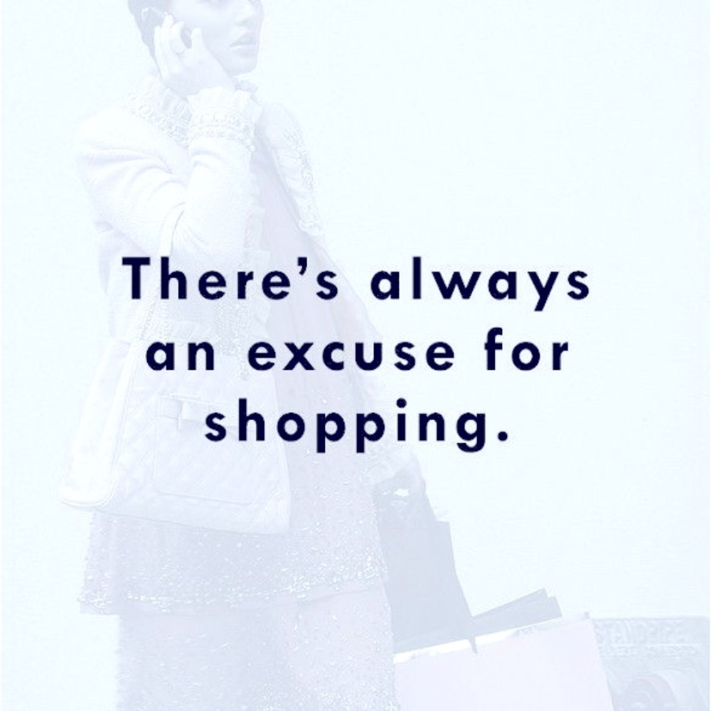 Shopping